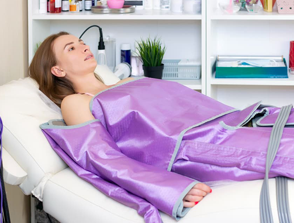 Pressotherapie