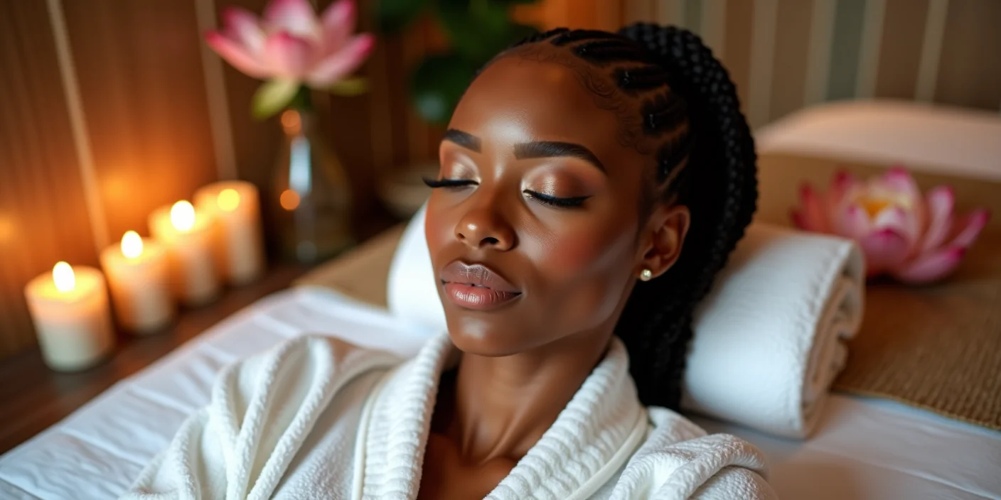 Sérénité Maternelle Luxueuse