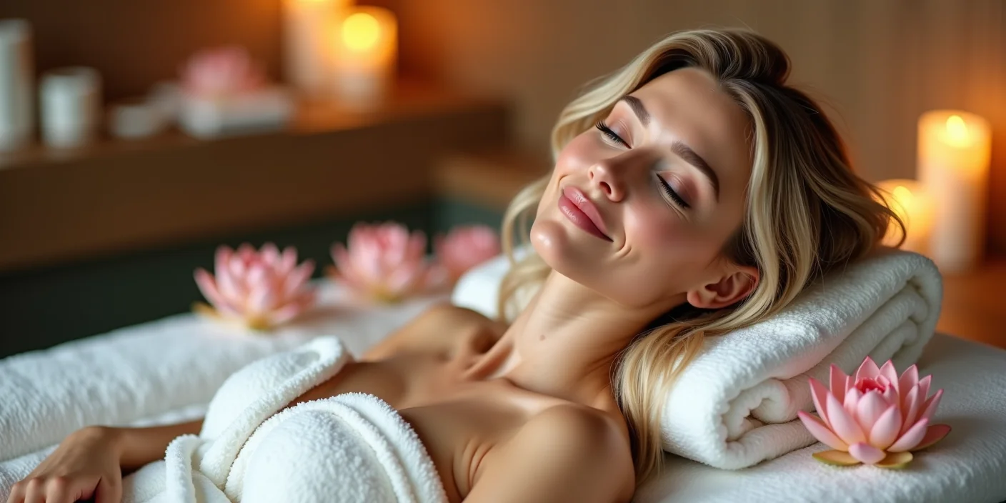 Soin Drainant Bien-être Luxe