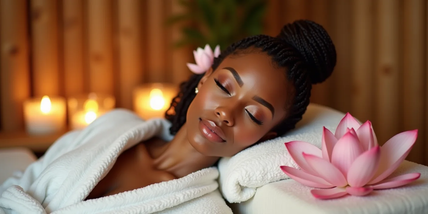 Jambes Légères Luxe Guadeloupe