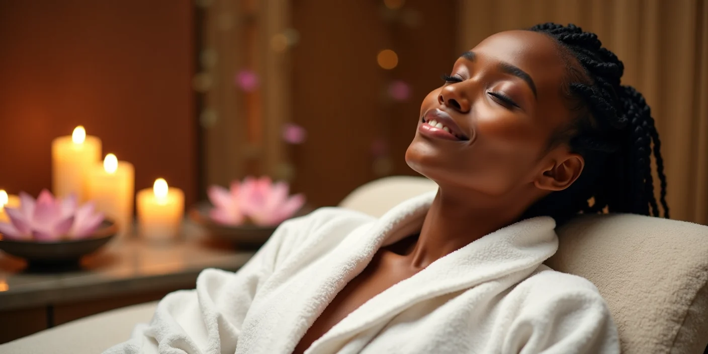 Équilibre Intérieur Retrouvé