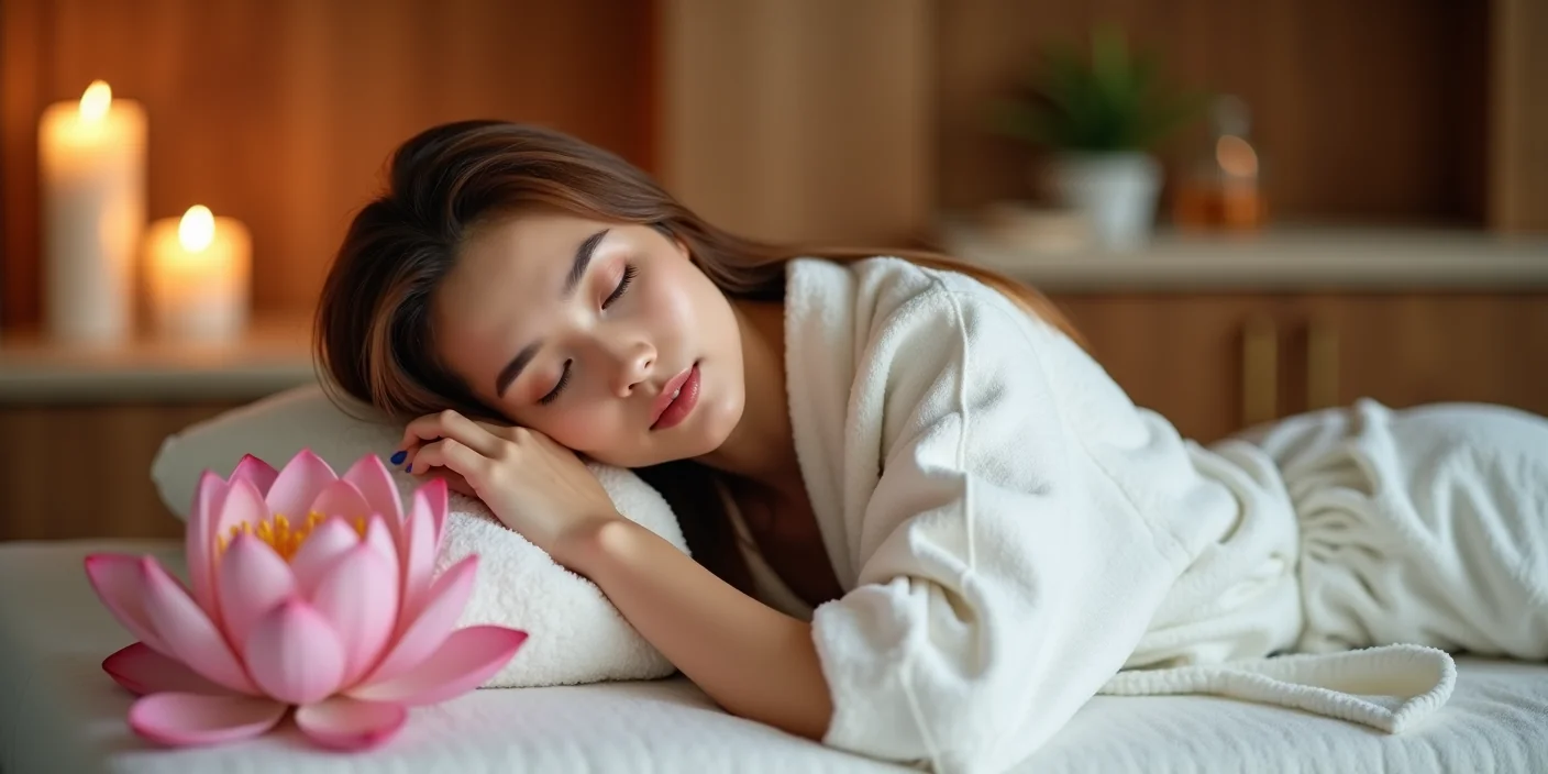 Revitalisation Tropicale Profonde Revitalisation Tropicale Profonde