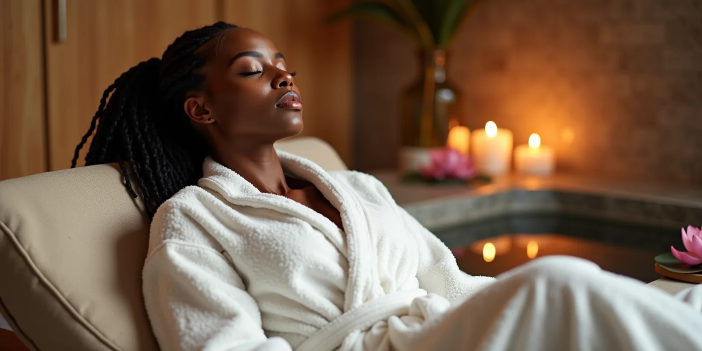 Rituel Créole Jambes Légères