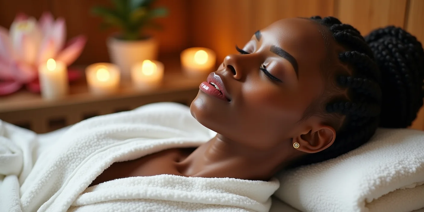 Soulagement Profond Dos Guadeloupe