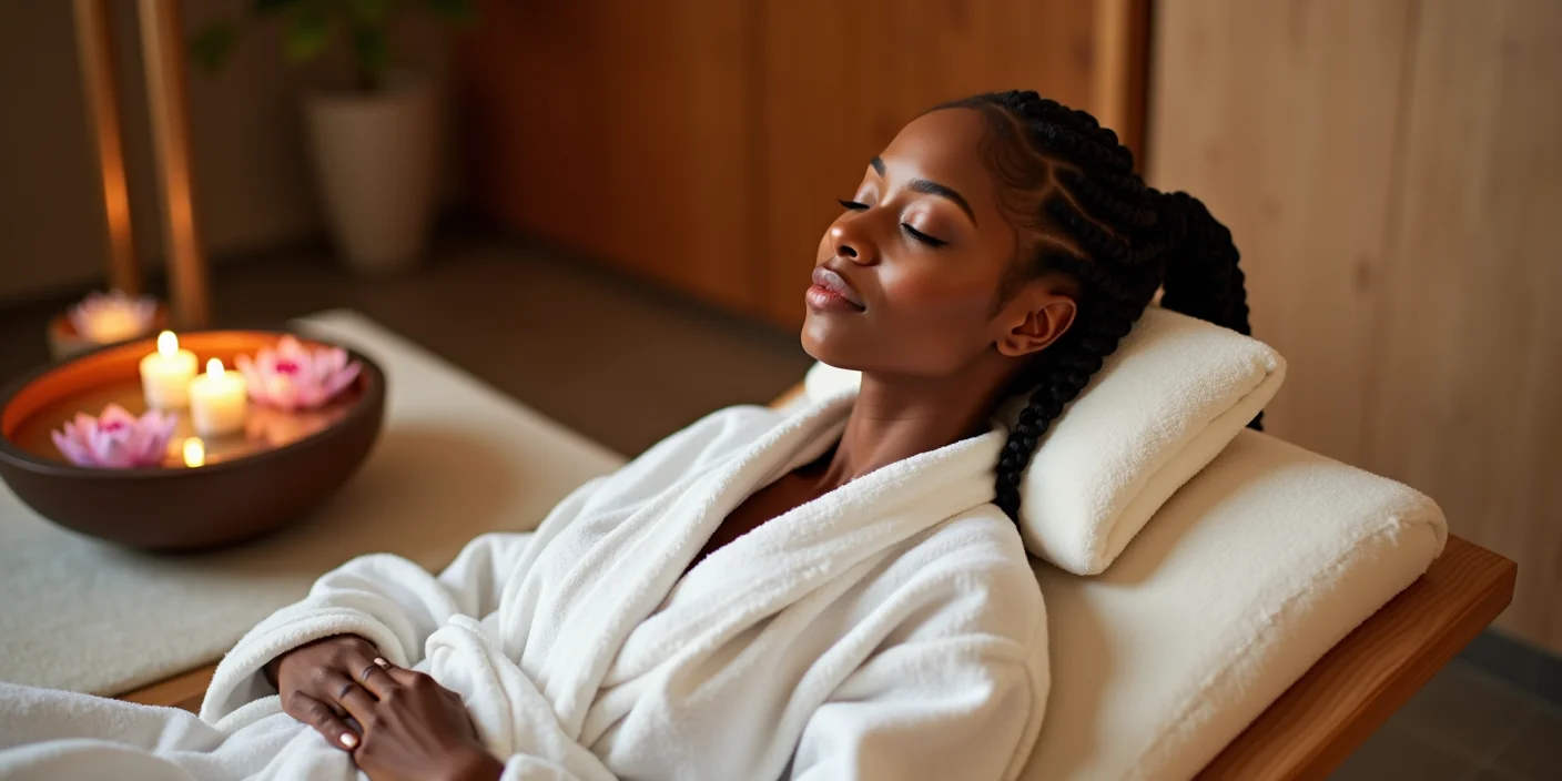 Première Expérience Bien-être Luxe Première Expérience Bien-être Luxe